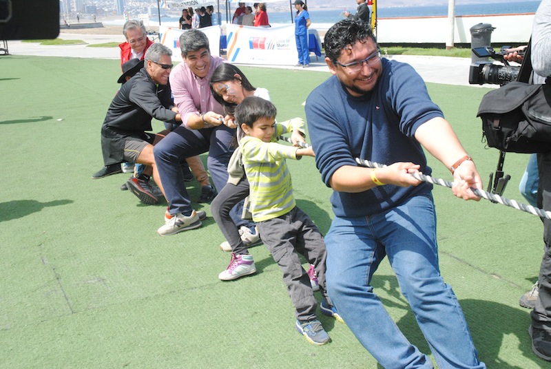 Gobierno de Tarapacá en Terreno… ¡Fiestas Patrias!