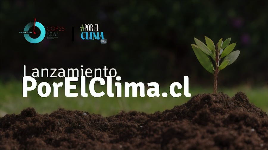 Invitan a ciudadanos a comprometer una acción para enfrentar el cambio climático
