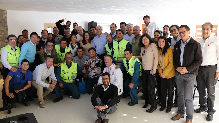 Teletón y Puerto de Iquique fomentan la inclusión en compañía del gran “Oscarito”