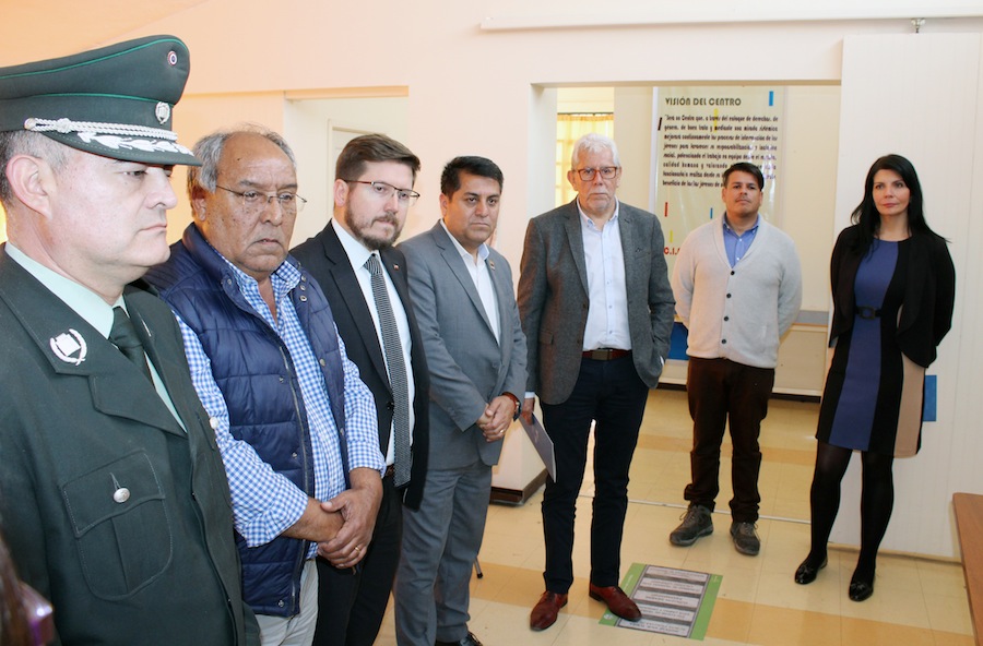 CORE Tarapacá aprobó $1.154 millones para refaccionar centro juvenil del SENAME