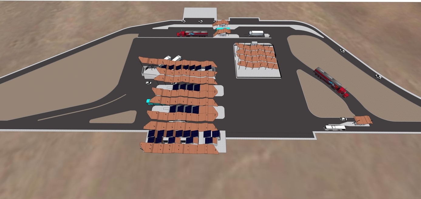 Aduanas: Exponen proyectos de El Loa y Quillagua en Consejo Regional