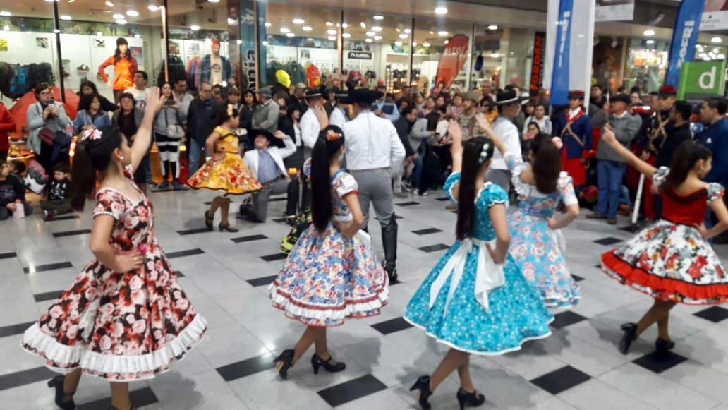 En Mall ZOFRI se incrementa flujo de visitantes