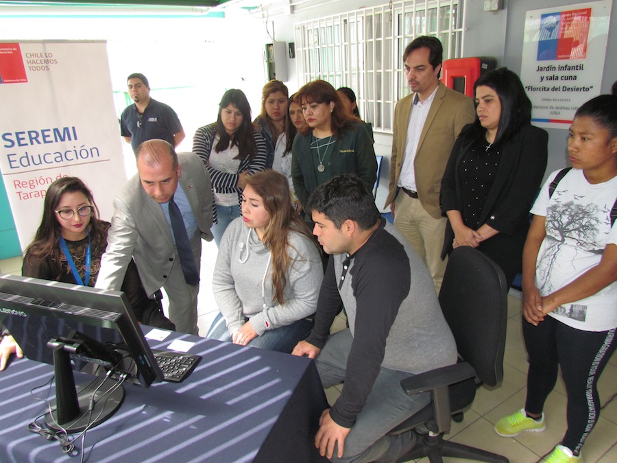 Más de 12.500 postulaciones al Sistema de Admisión Escolar se han registrado en Tarapacá