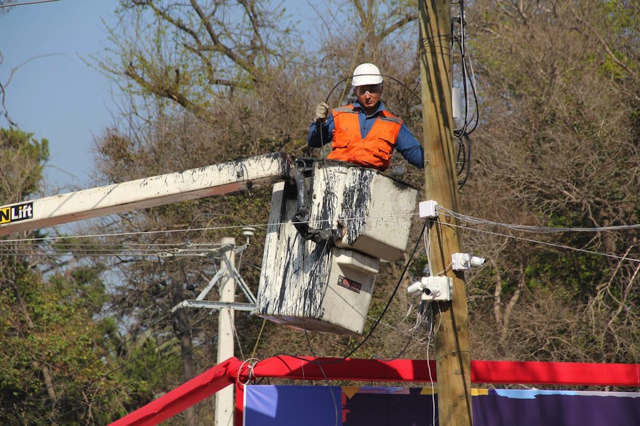 SEC Tarapacá reitera a fonderos exigencias para un uso seguro de los energéticos durante Fiestas Patrias
