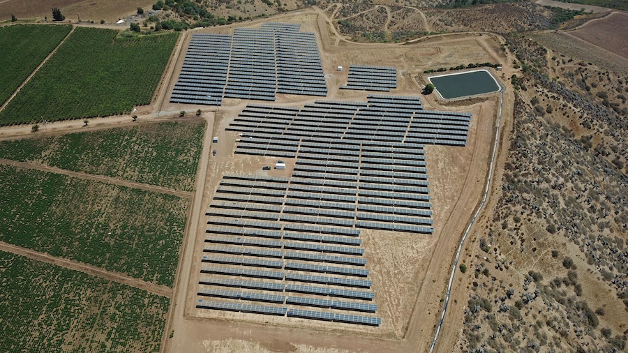 Mega sequía: ¿el momento de las energías renovables?