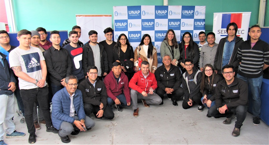 Tarapacá Labs desarrollará proyectos con Sercotec y Asociación de Industriales