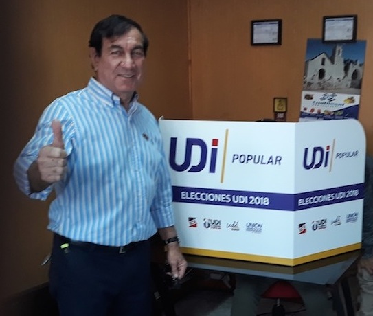 Concejal Juan Lima Montero: “Estoy disponible para alcalde o gobernador regional”