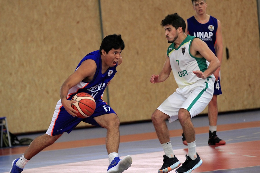 #LDES2019: Ues Antofagasta y Arturo Prat clasificados al Nacional de Básquetbol Varones