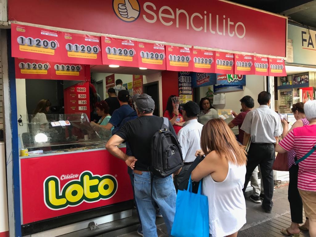 Septiembre millonario: A Los Ángeles se fue el Loto Clásico  y a Maipú, el Recargado