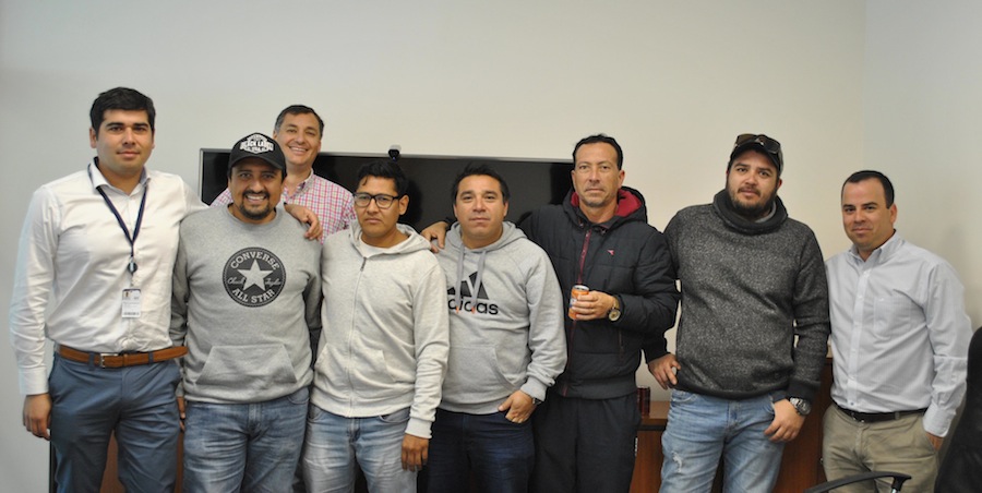 ITI y Sindicato Nº2 alcanzan acuerdo en proceso de negociación colectiva