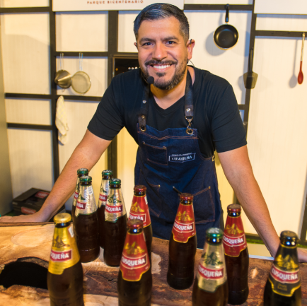 El Doctor Pichangas propone la cerveza como el acompañamiento perfecto de un asado