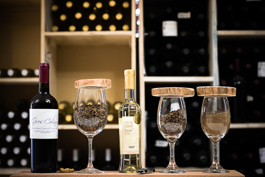 Gros Colman: Una cepa con historia que llegó a la Pampa del Tamarugal