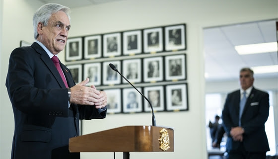 Presidente Piñera destaca avances en combate contra el cambio climático en cierre de visita a Nueva York