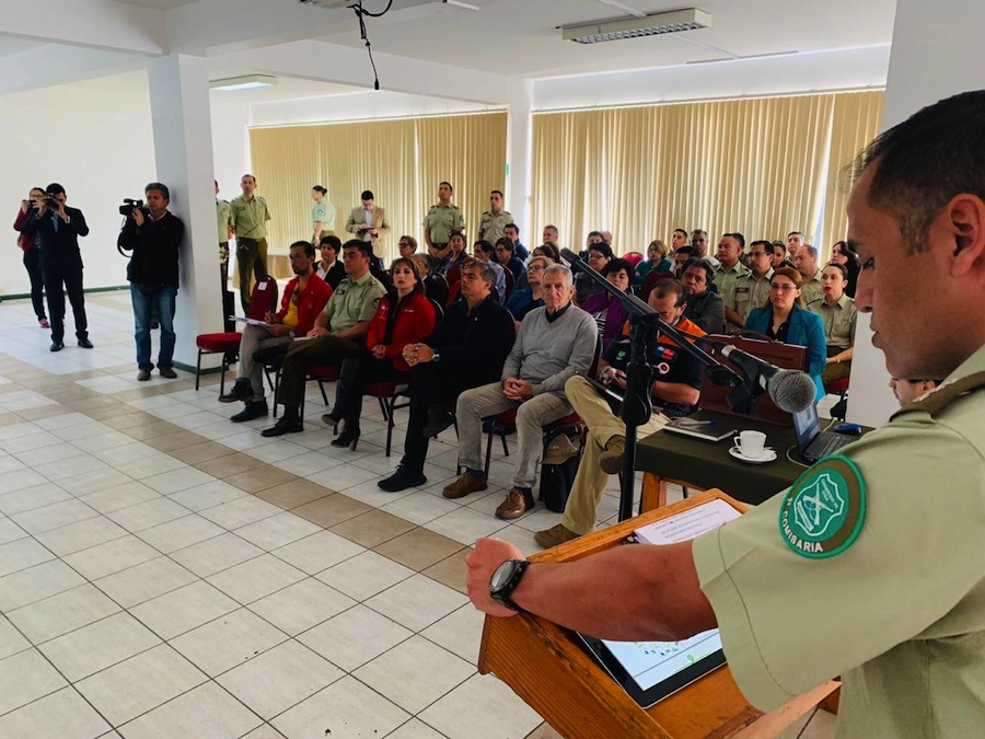 Segundo “Stop vecinal” se realizará este miércoles en Tercera Comisaría de Alto Hospicio