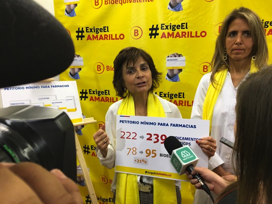 Anuncian nuevo Petitorio Nacional Farmacéutico