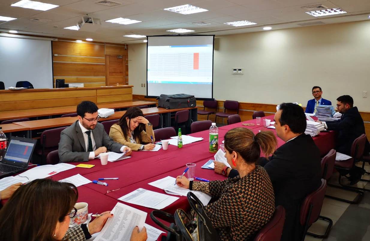 Comisión de Libertad Condicional de Iquique acogió 30,3% de las solicitudes presentadas