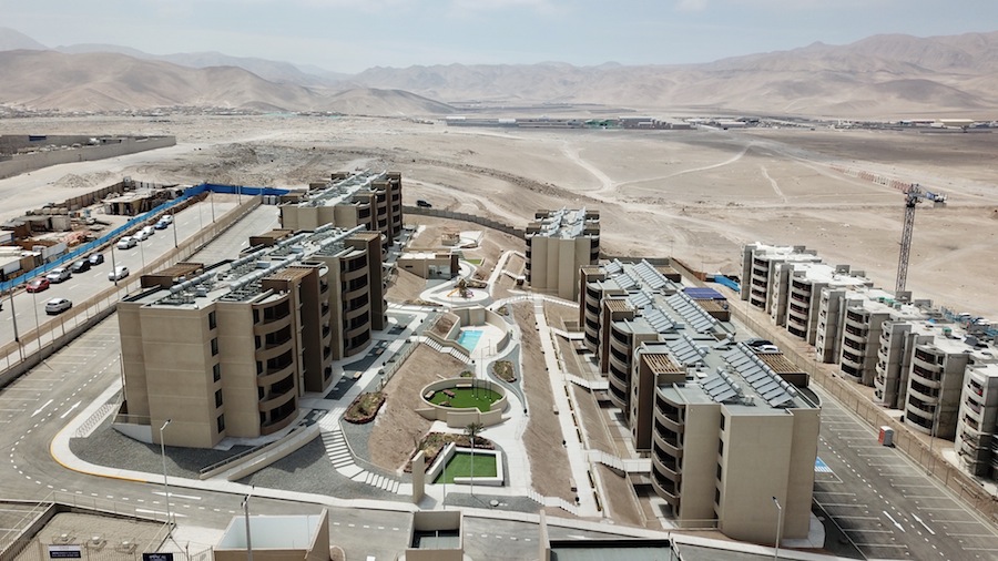 Minvu, Subdere y Gobierno Regional firman plan para combatir socavones en la región