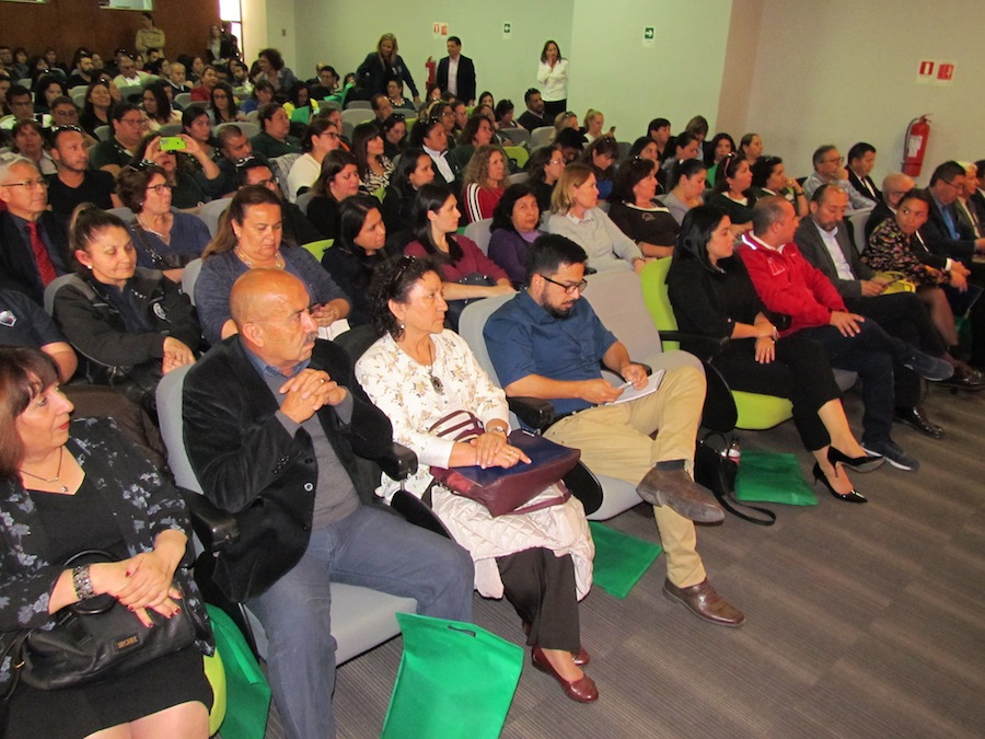 Mineduc abordan el trabajo colaborativo como tema central del Desarrollo Profesional Docente