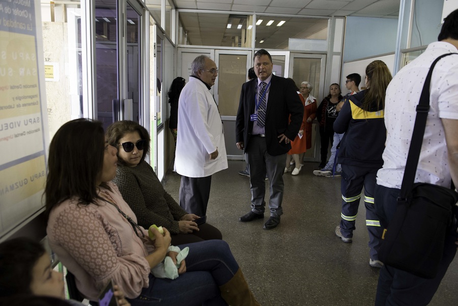 Aseguran atención de salud en servicios de urgencia de Tarapacá