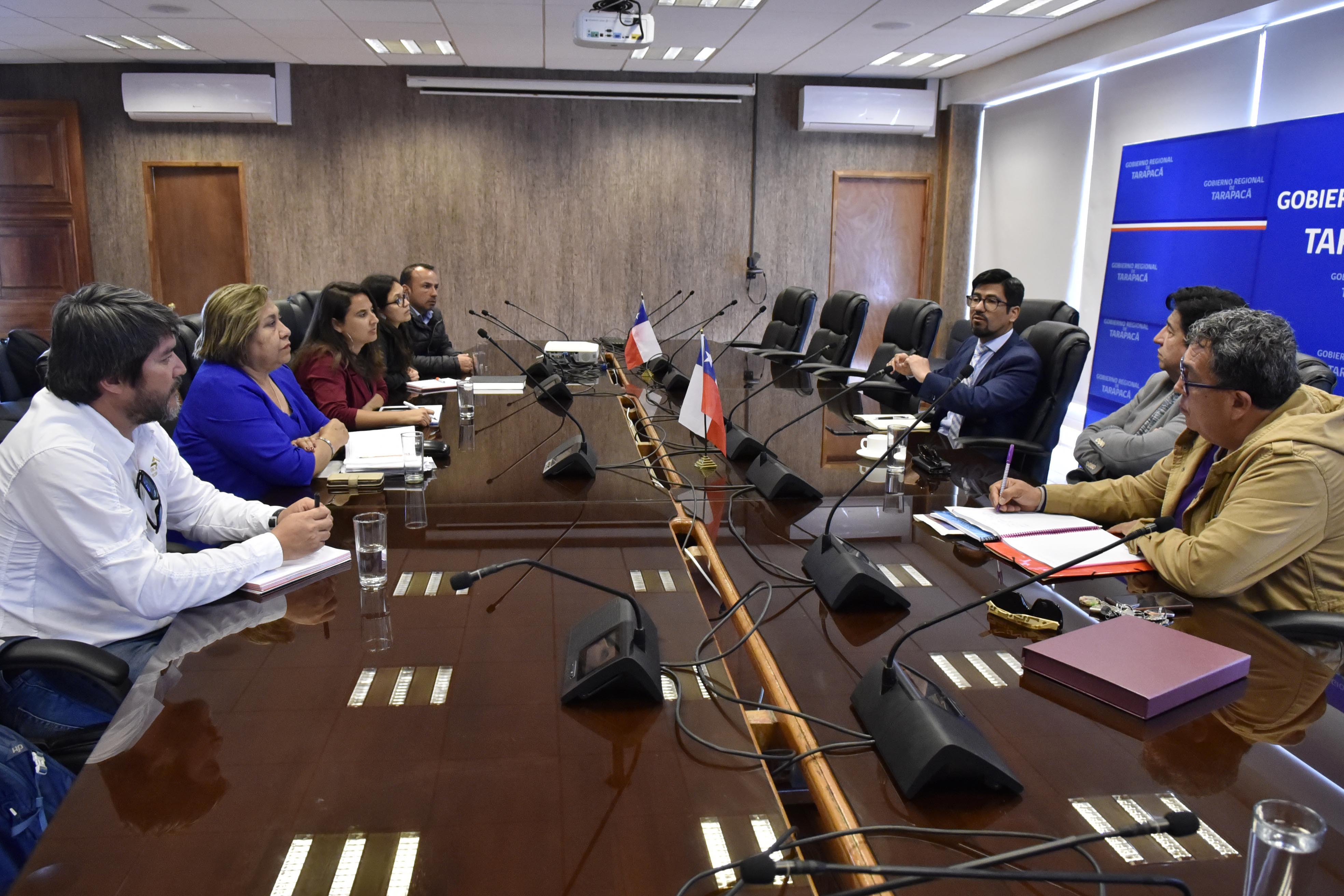 Cores, PDI, Sernatur y Municipalidad de Pica coordinan Feria Internacional de Turismo