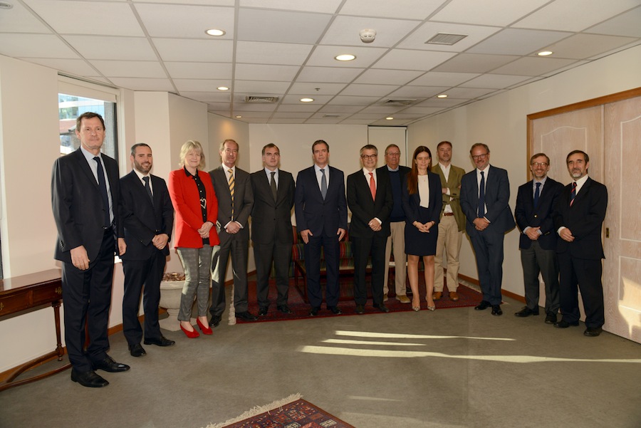 Líderes de opinión debaten en SOFOFA sobre el desafío político ante el escenario económico actual