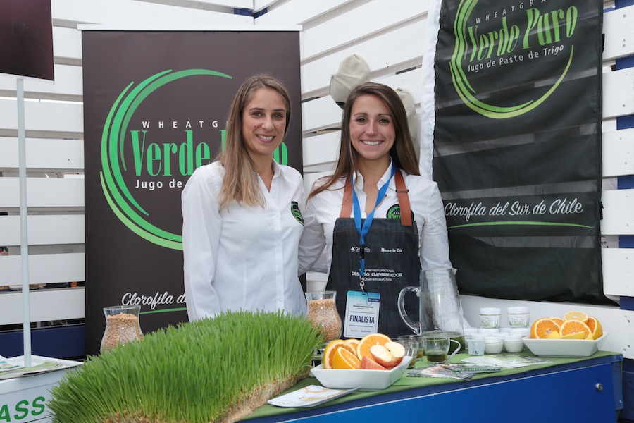 Banco de Chile y Desafío Levantemos Chile lanzan cuarta versión de concurso nacional “Desafío Emprendedor