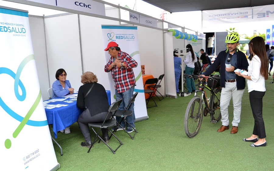 Cerca de mil atenciones realizaron las entidades sociales de la CChC Iquique
