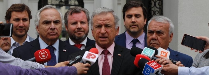 Ministerios de Interior y de Hacienda anuncian proyecto de ley para extender beneficios tributarios de la Zona Franca de Iquique por 30 años