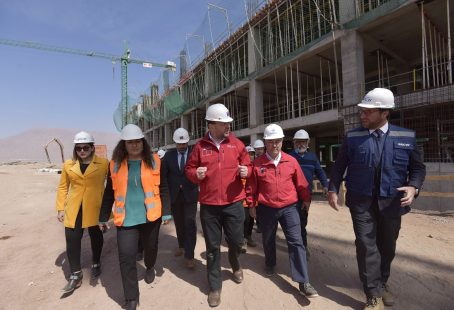 Tarapacá recibirá 44.302 millones para obras sociales e infraestructura