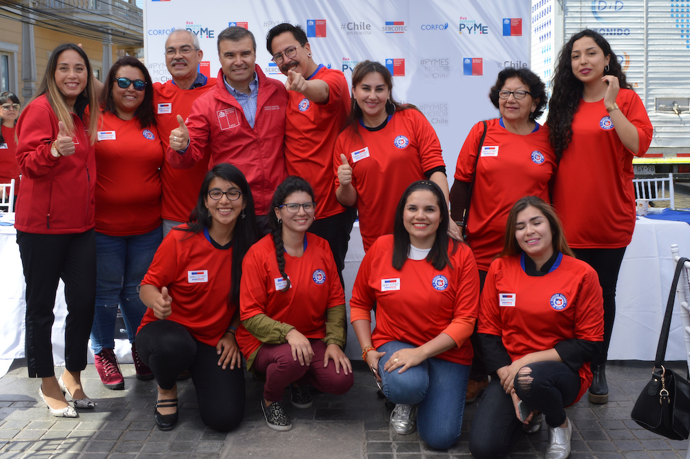 Lanzan Semana de la Pyme en Tarapacá