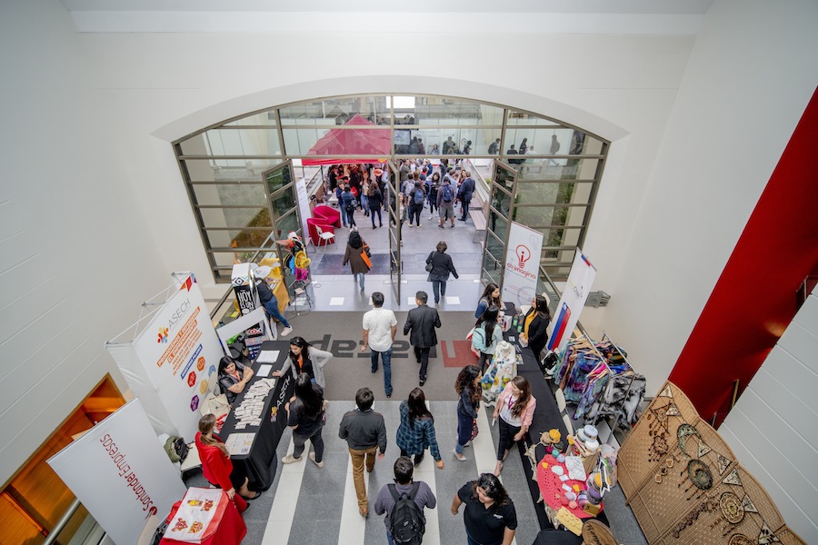 La Cuarta Cumbre de Emprendimiento e Innovación traerá al creador de la cápsula Fénix a Iquique