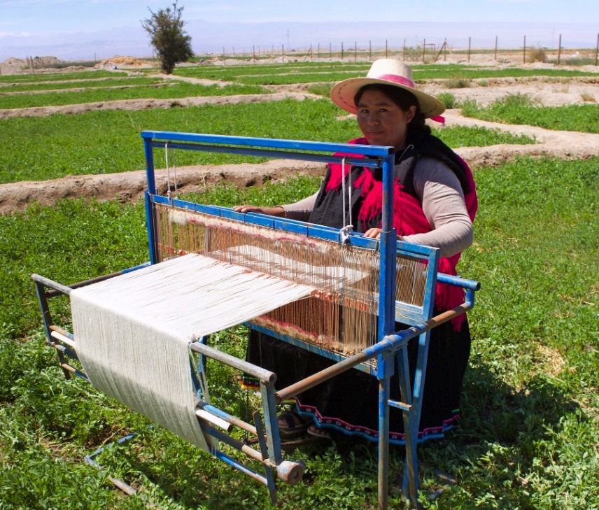 PRODEMU protagonistas en el Día de la Mujer Rural
