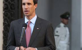 Ministro Jobet explica el mecanismo de estabilización de las tarifas eléctricas anunciado por el Presidente Piñera