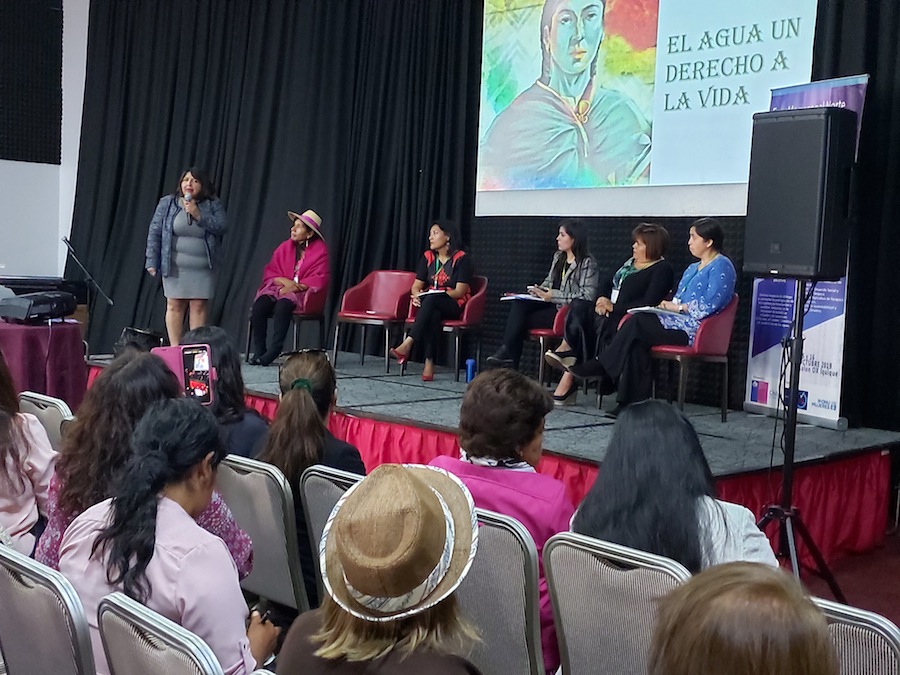 CONADI Iquique realizó el Primer Foro Macrozonal Norte