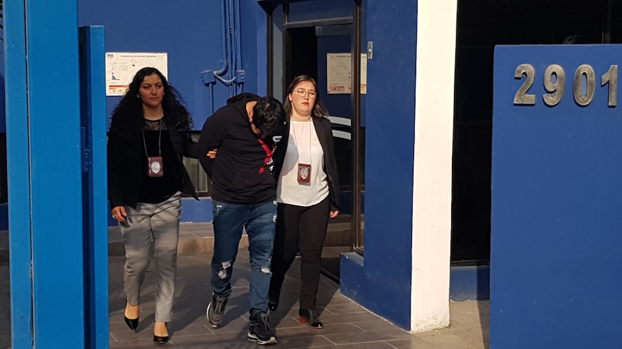PDI Iquique detiene a imputado en homicidio quien estaba prófugo desde febrero
