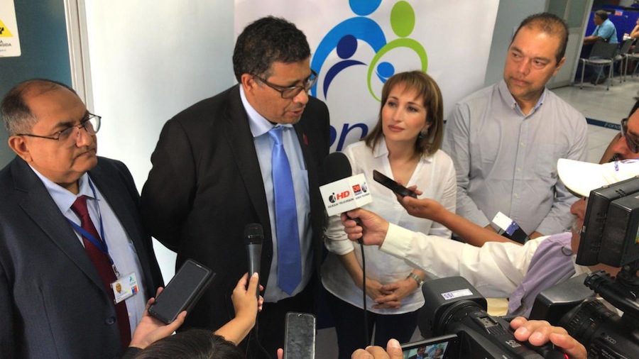 Anuncian mejoras en atenciones de salud para personas en situación de discapacidad