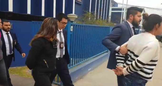 Siete imputados por delito de receptación vinculado al saqueo de embotelladora EMBONOR