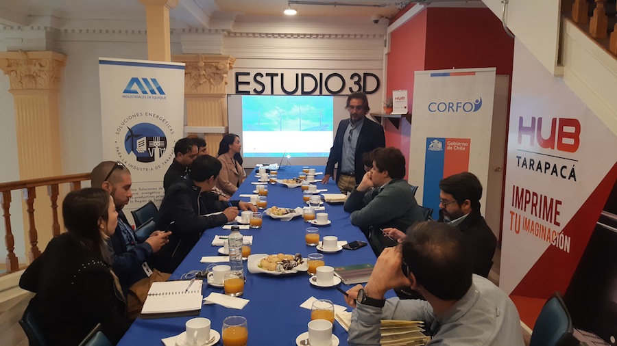 Gobierno Regional y Servicio de Salud Arica entregaron ambulancia a municipio de Camarones