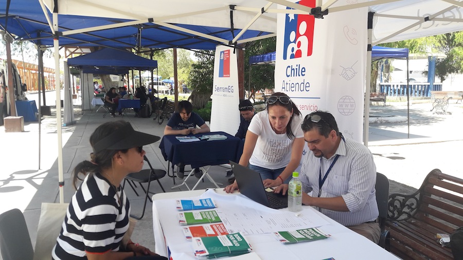 Asume nueva directora del IPS Chileatiende en Tarapacá