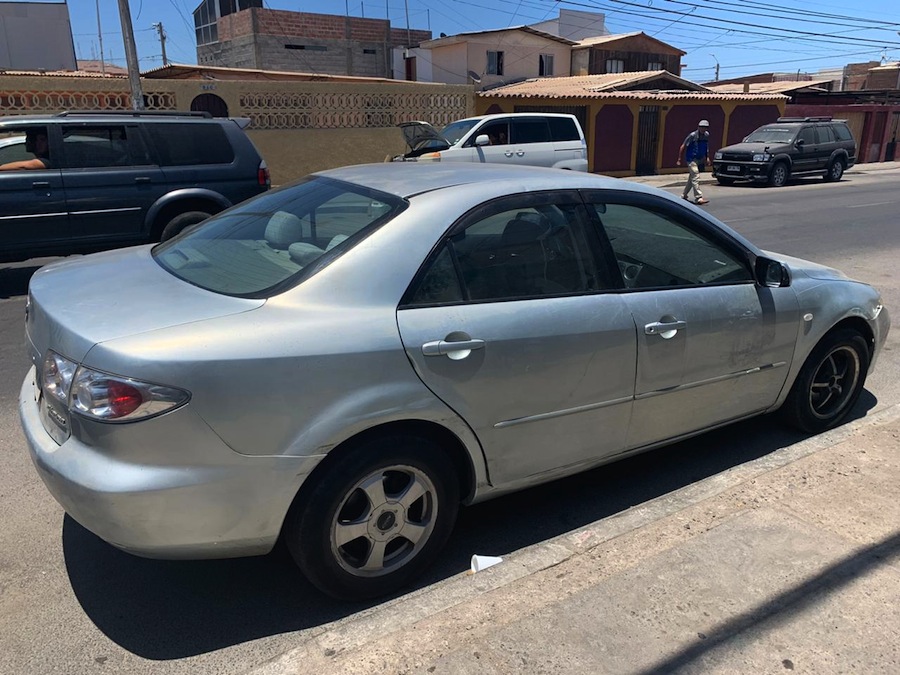 Mecánico entregó el vehículo de su cliente a terceros en parte de pago