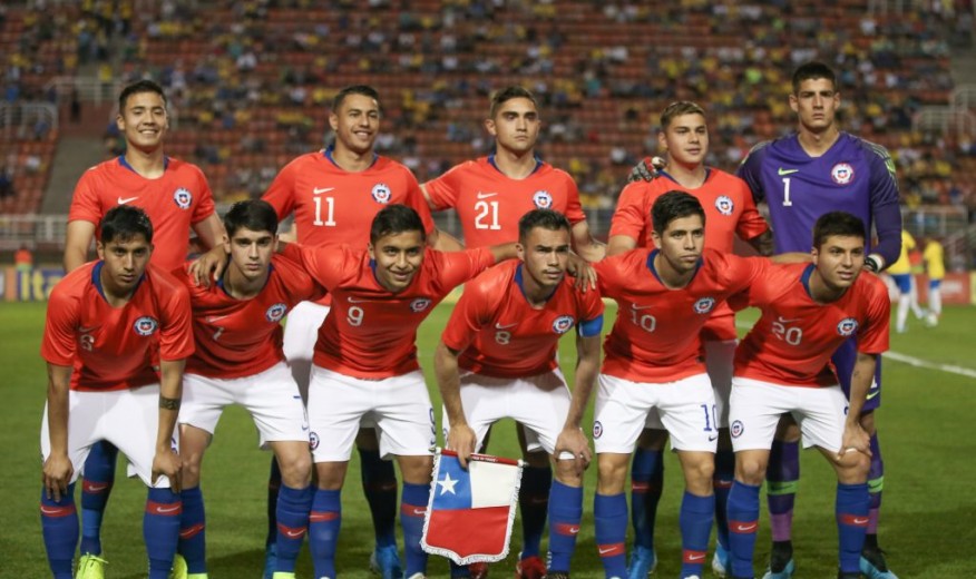 La Roja Sub 23 quedó en el grupo A del Preolímpico Colombia 2020