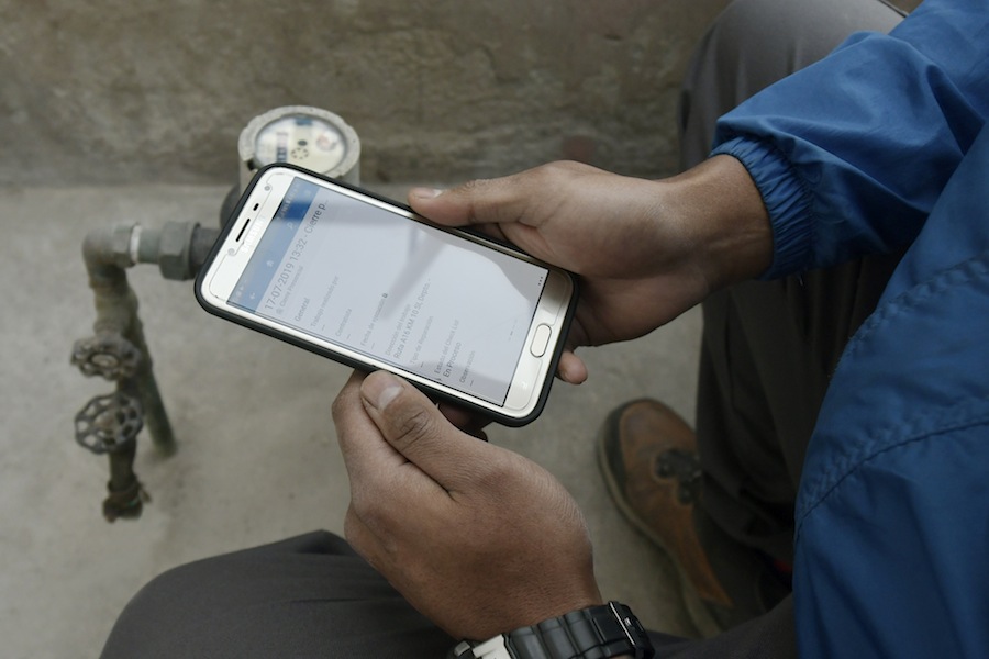 Comprometidos con el medioambiente: Aguas del Altiplano entregará información anticipada a sus  clientes como medida de cuidado del agua