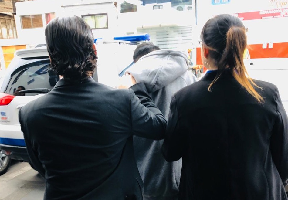PDI Iquique detiene al presunto autor del homicidio de jovencita de 16 años