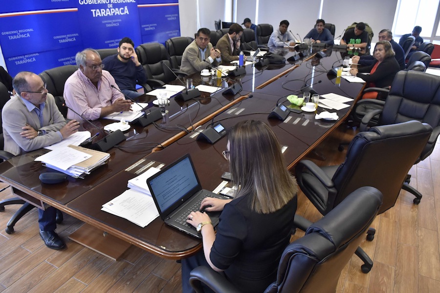 CORE Tarapacá no financia, ni tramita, ni autoriza soluciones habitacionales para organizaciones sociales