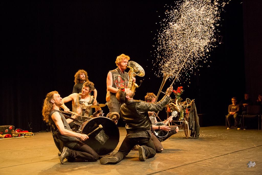 FINTDAZ de Iquique tendrá su primera versión en el Matucana 100 de Santiago