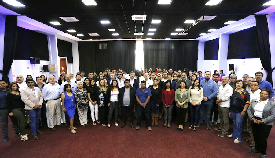 Iniciativa de Teck implementada por la AII: Programa de Desarrollo de Proveedores inicia segunda fase con 114 empresas locales