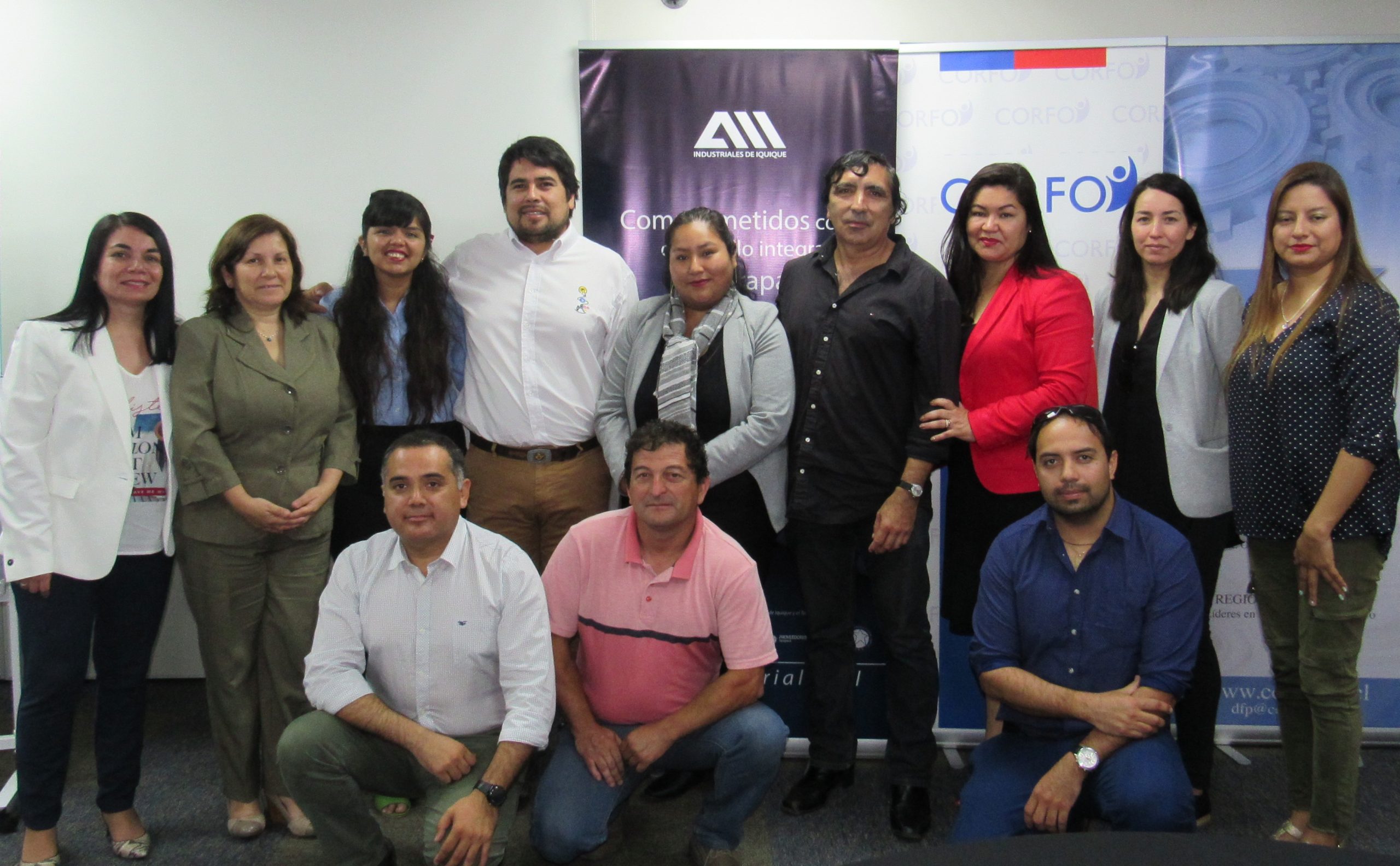 Asociación de Industriales continúa trabajo con proveedores mineros