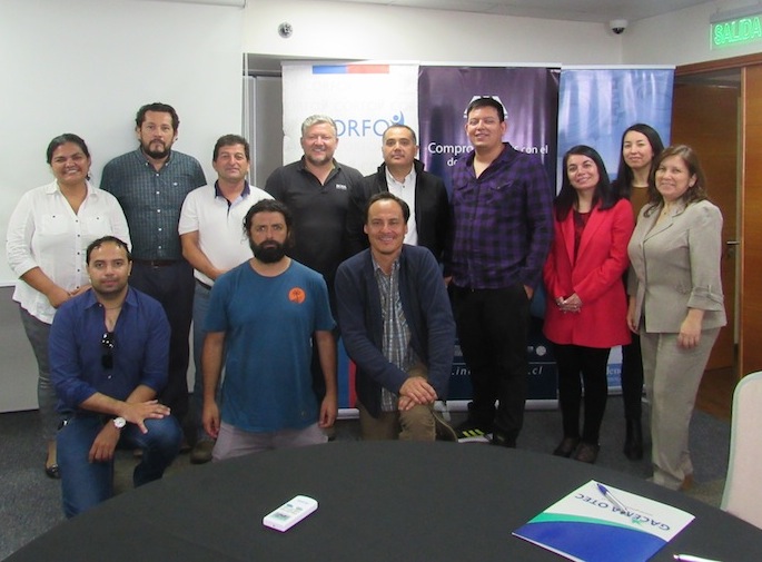 En gestión ambiental y energética capacitan a proveedores mineros