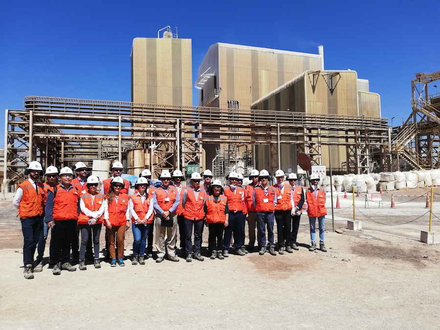 CORFO, SQM y Municipalidades firman convenios para concretar primera entrega de recursos acordados en contrato de Salar de Atacama