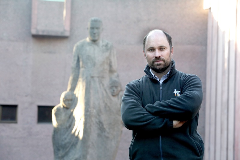 Un ojo de la cara, por José Fco. Yuraszeck Krebs, S.J., capellán del Hogar de Cristo